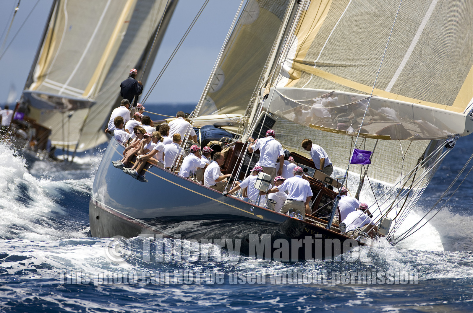 2008 Antigua Classic Week.