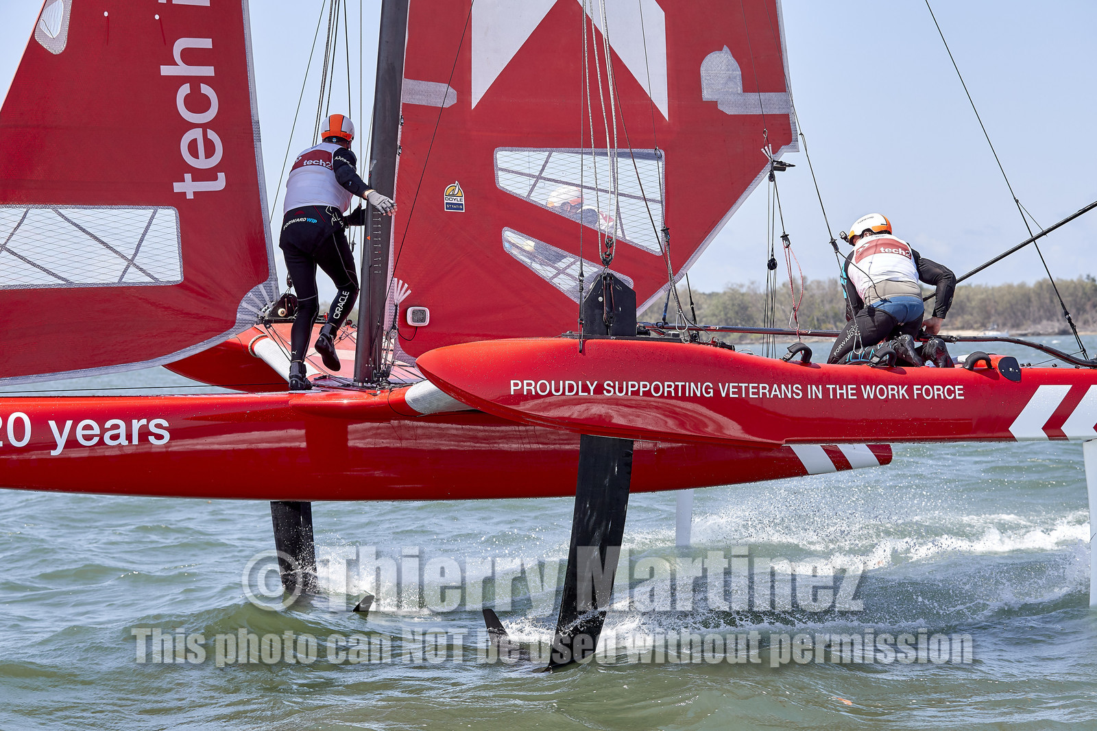 Super Foilers . Gold Coast