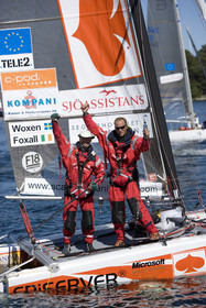 Archipelago Raid 2006 (26-30 June 2006).