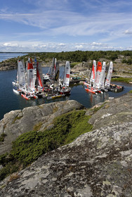 Archipelago Raid 2007 (30 July    3 August 2007).
