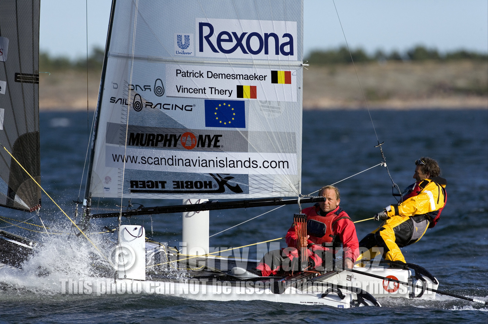 Archipelago Raid 2007 (30 July    3 August 2007).