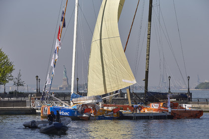 NEW YORK-VENDEE (Les Sables d’Olonne) presented by Currency House & SpaceCode.