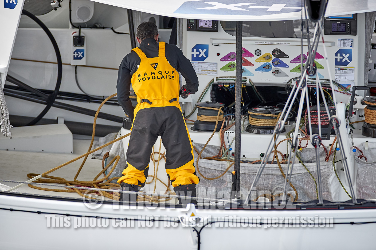11eme ROUTE DU RHUM (2018)