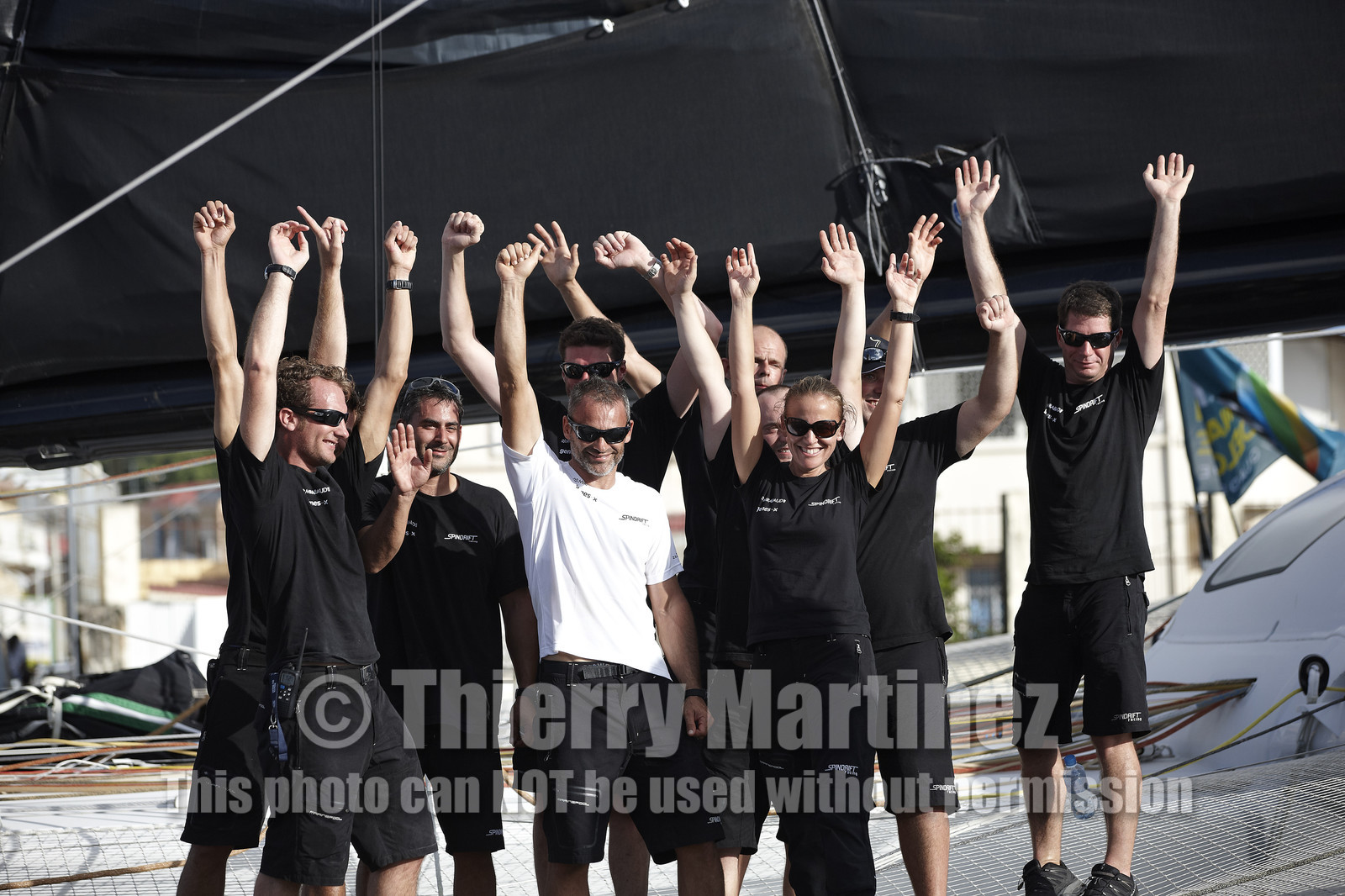 2014 ROUTE DU RHUM-DESTINATION GUADELOUPE, SOLO SAILING TRANSATLANTIC : ST MALO (FRA)   POINTE A PITRE-GUADELOUPE (FRENCH WEST INDIES)