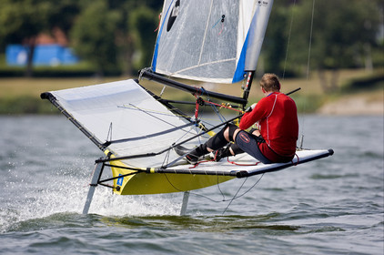 International Moth World 2006 - Horsens-DEN. (22-29 July 2006) .