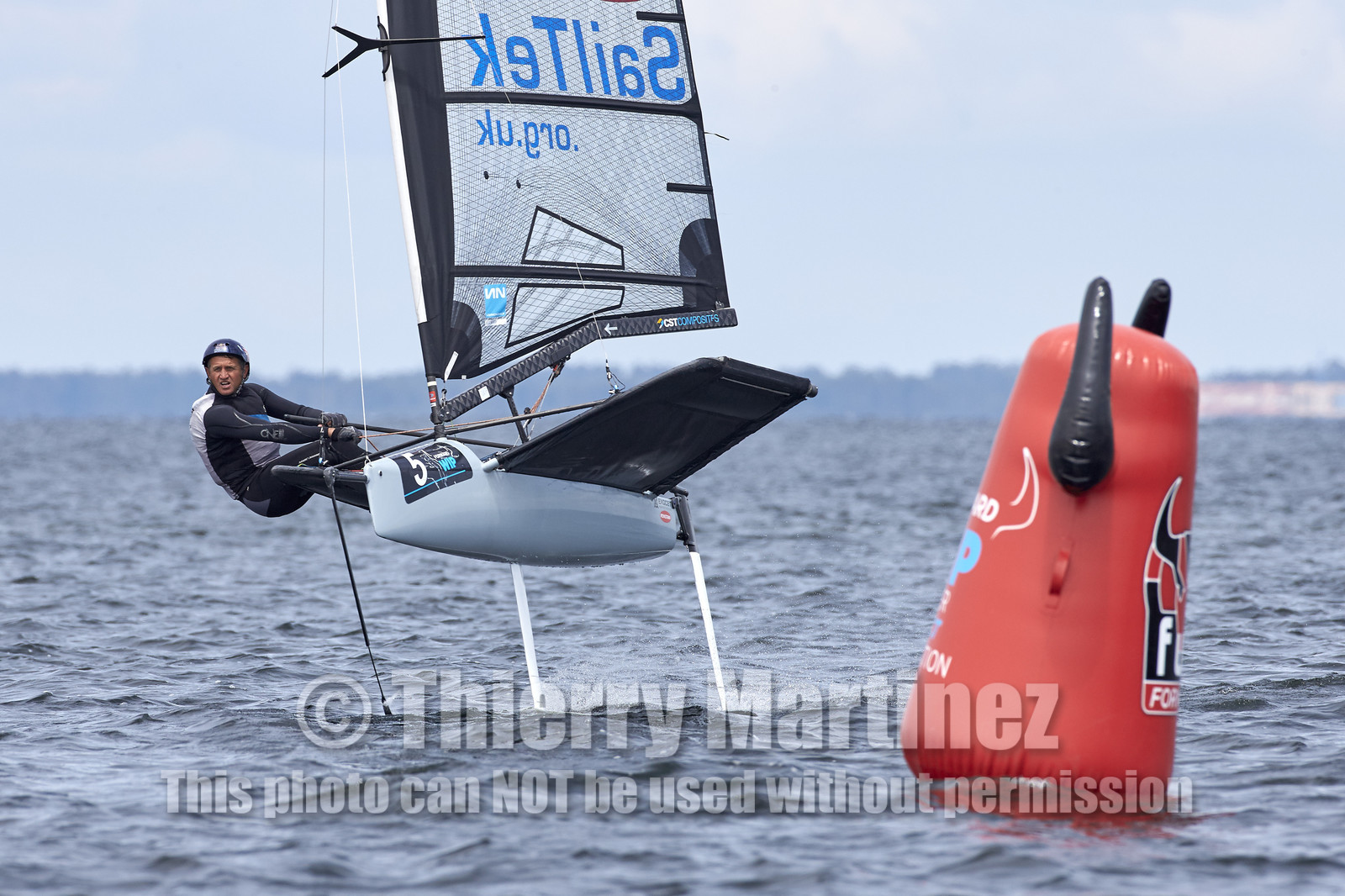 Championnats d'EUROPE de Moth International 2016.