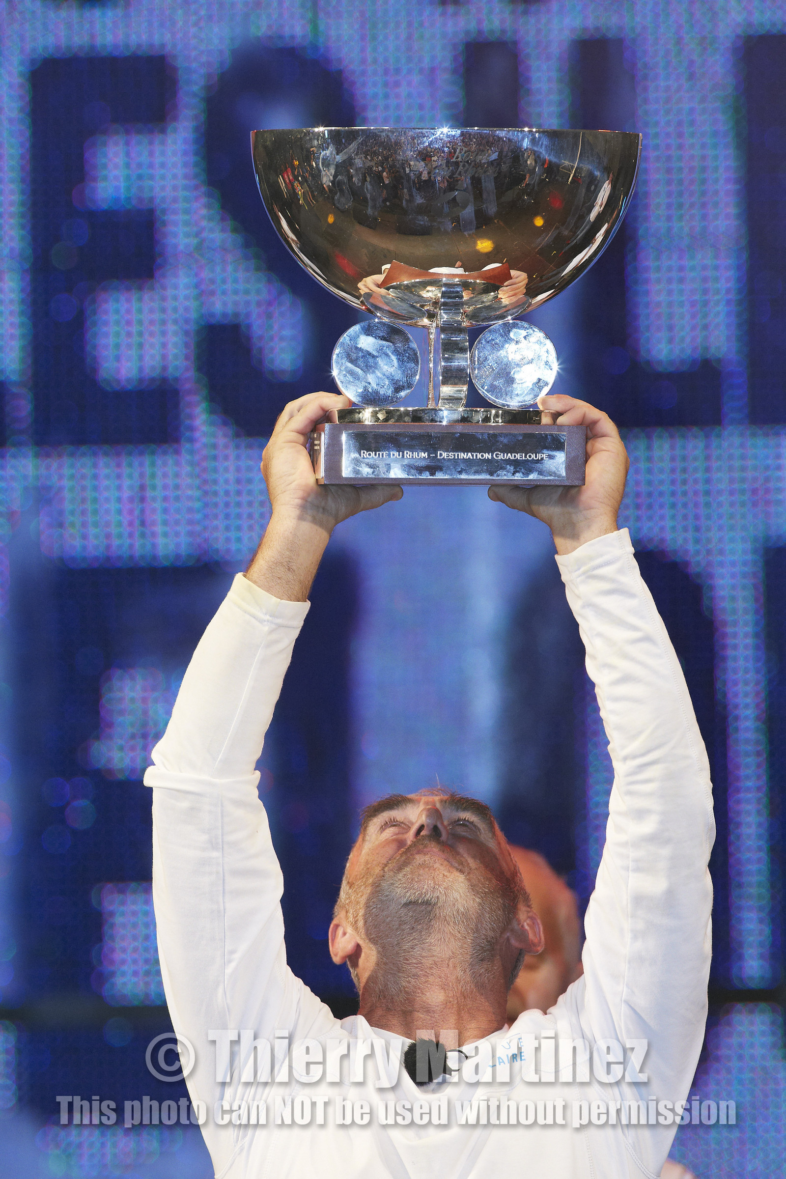 2014 ROUTE DU RHUM-DESTINATION GUADELOUPE, SOLO SAILING TRANSATLANTIC : ST MALO (FRA)   POINTE A PITRE-GUADELOUPE (FRENCH WEST INDIES)