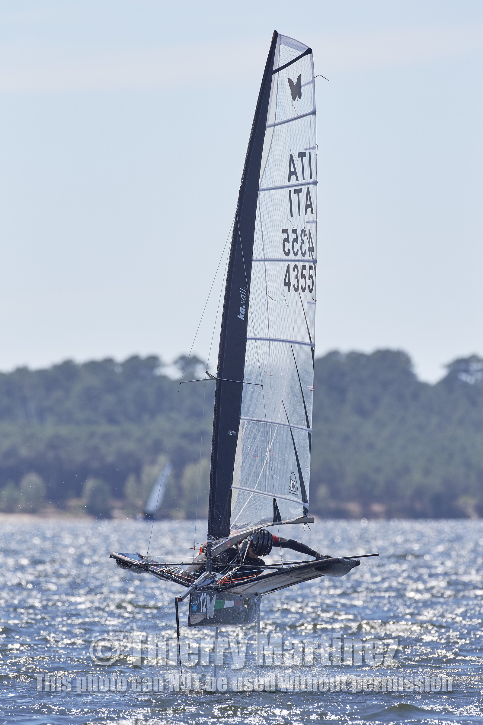 Championnats d'EUROPE de Moth International 2016.