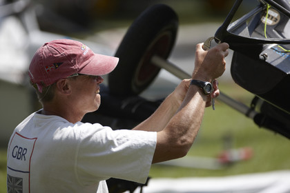 2012 ZHIK NAUTICA MOTH WORLDS.
