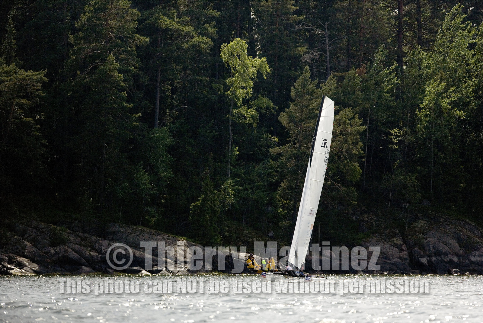 Archipelago Raid 2006 (26-30 June 2006).