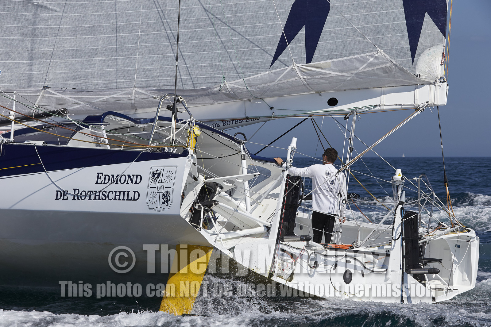 Arrival of NEW YORK-VENDEE (Les Sables d’Olonne) presented by Currency House & SpaceCode.