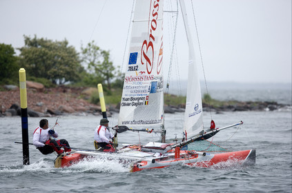 Archipelago Raid 2006 (26-30 June 2006).