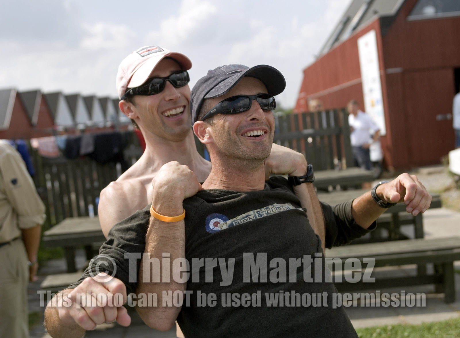 International Moth World 2006 - Horsens-DEN. (22-29 July 2006) .