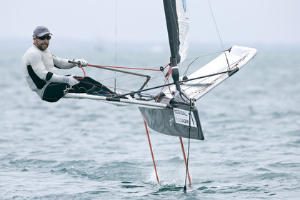 2015 McDougall + McConaghy Moth Worlds. Sorrento - VIC AUSTRALIA  . 6 16 January 2015. Organize by Sorrento Sailing Couta Boat Club.