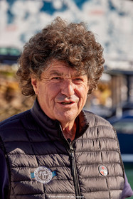 23_21556   © Thierry Martinez. LES SABLES D'OLONNE, 85 - FRANCE 23 septembre 2023.MINI TRANSAT 2023. Départ du 24 septembre retardé.Les Sables d’Olonne (FRA)    Santa Cruz de la Palma ( Canaries)    St François ( Guadeloupe): 4050 NM.