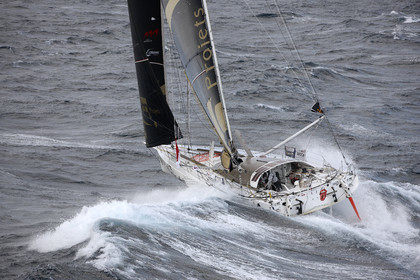 VENDEE GLOBE 2012 13