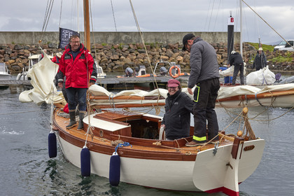 22_17006   © Thierry Martinez.FAIRLIE,SCOTLAND - UK 12th June 20222022 RICHARD MILLE FIFE REGATTA.Day 2 : LARGS to ROTHESAY