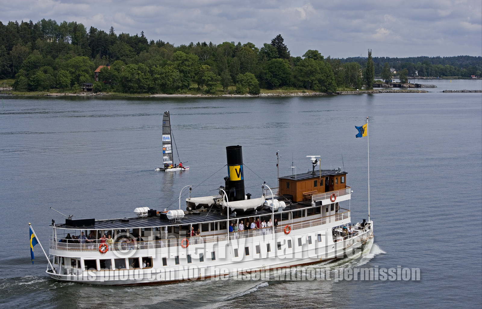 Archipelago Raid 2006 (26-30 June 2006).