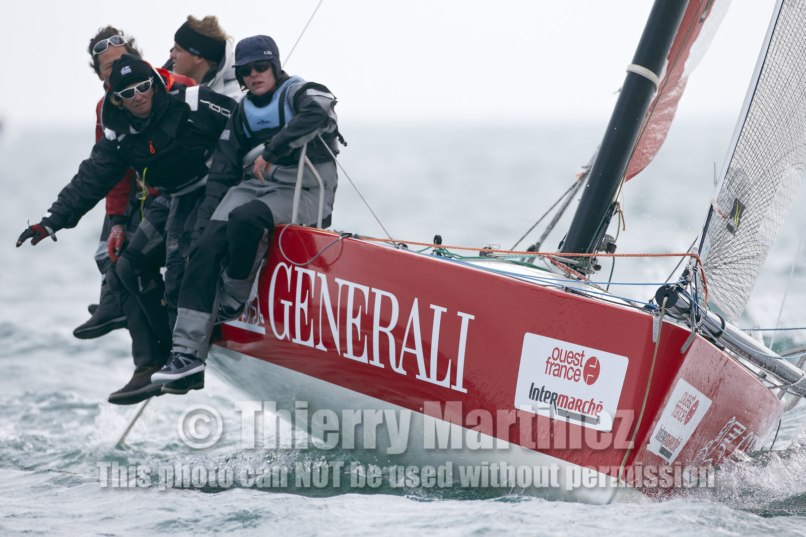 2015 Spi Ouest -France Intermarché