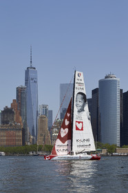 NEW YORK-VENDEE (Les Sables d’Olonne) presented by Currency House & SpaceCode.