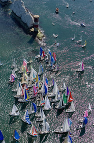 ROUND THE ISLAND RACE, ISLE OF WIGHT-UK . 3  June 2006.