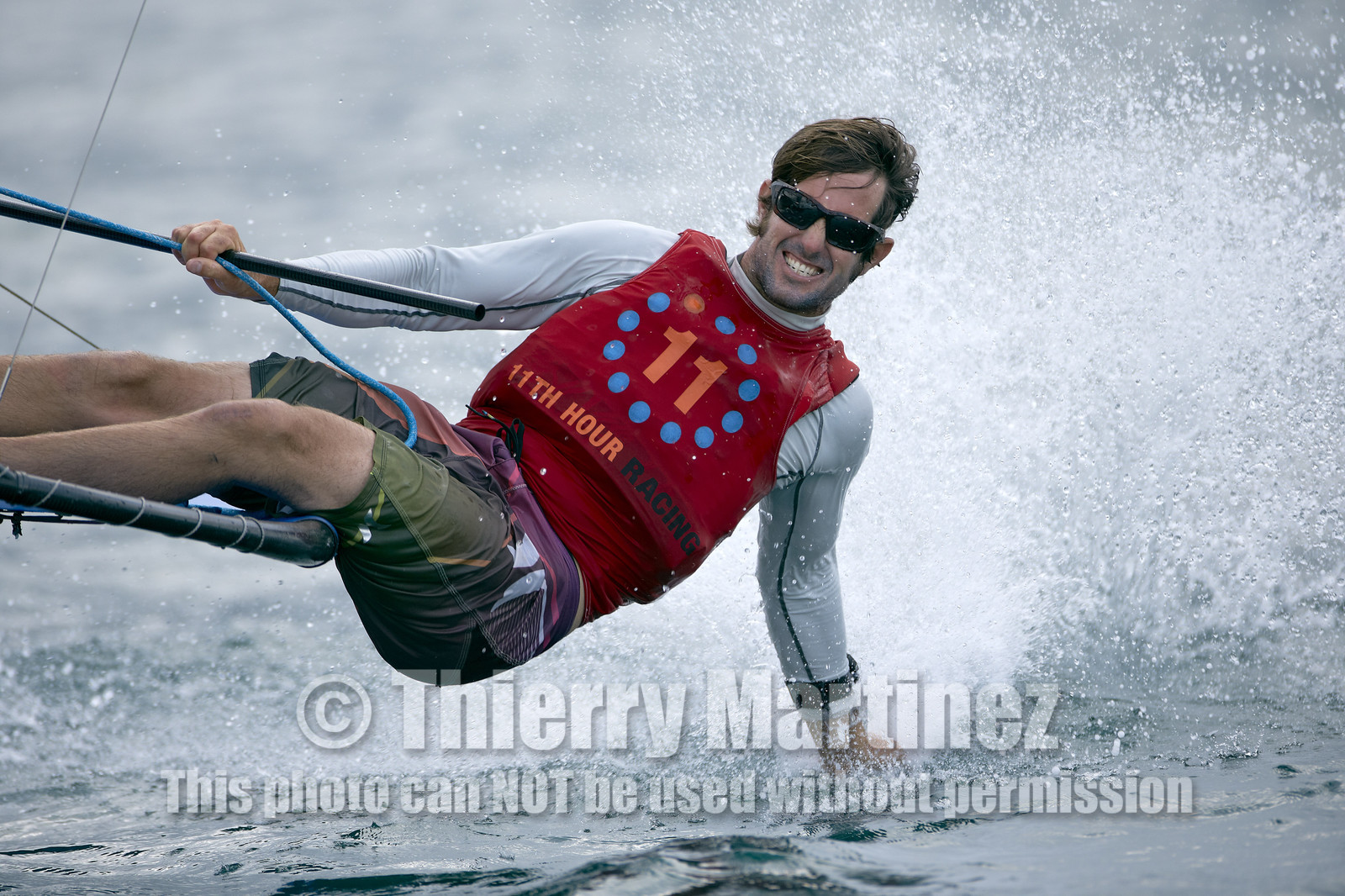 2013 McDOUGALL+McCONAGHY Moth Worlds - Kaneohe Bay - Hawaii -USA . October 2013