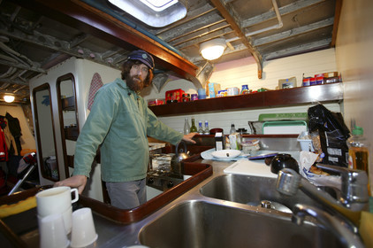 Fedor KONYUKHOV IN FALMOUTH (UK)