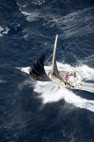 VENDEE GLOBE 2012 13