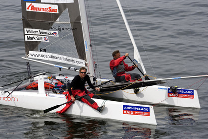 Archipelago Raid 2006 (26-30 June 2006).