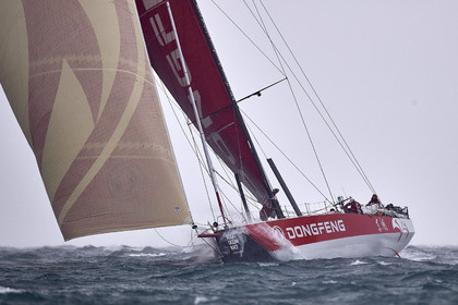 LENDY COWES WEEK - Round the island.