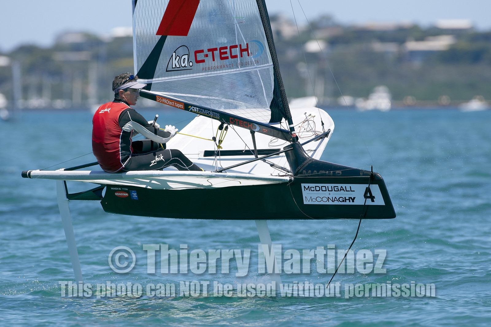 2015 McDougall + McConaghy Moth Worlds. Sorrento - VIC AUSTRALIA  . 6 16 January 2015. Organize by Sorrento Sailing Couta Boat Club.