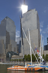 NEW YORK-VENDEE (Les Sables d’Olonne) presented by Currency House & SpaceCode.