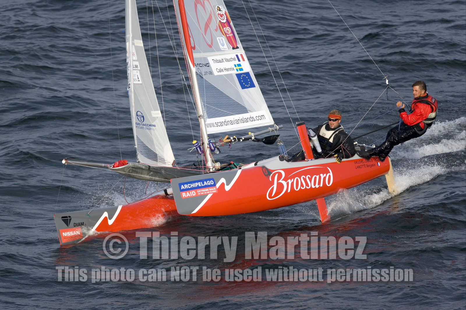 Archipelago Raid 2007 (30 July    3 August 2007).