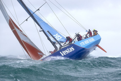 LENDY COWES WEEK - Round the island.