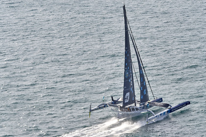 11eme ROUTE DU RHUM (2018)