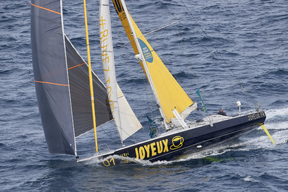 11eme ROUTE DU RHUM (2018)