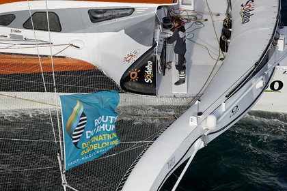 11eme ROUTE DU RHUM (2018)