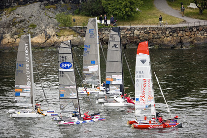 Archipelago Raid 2006 (26-30 June 2006).