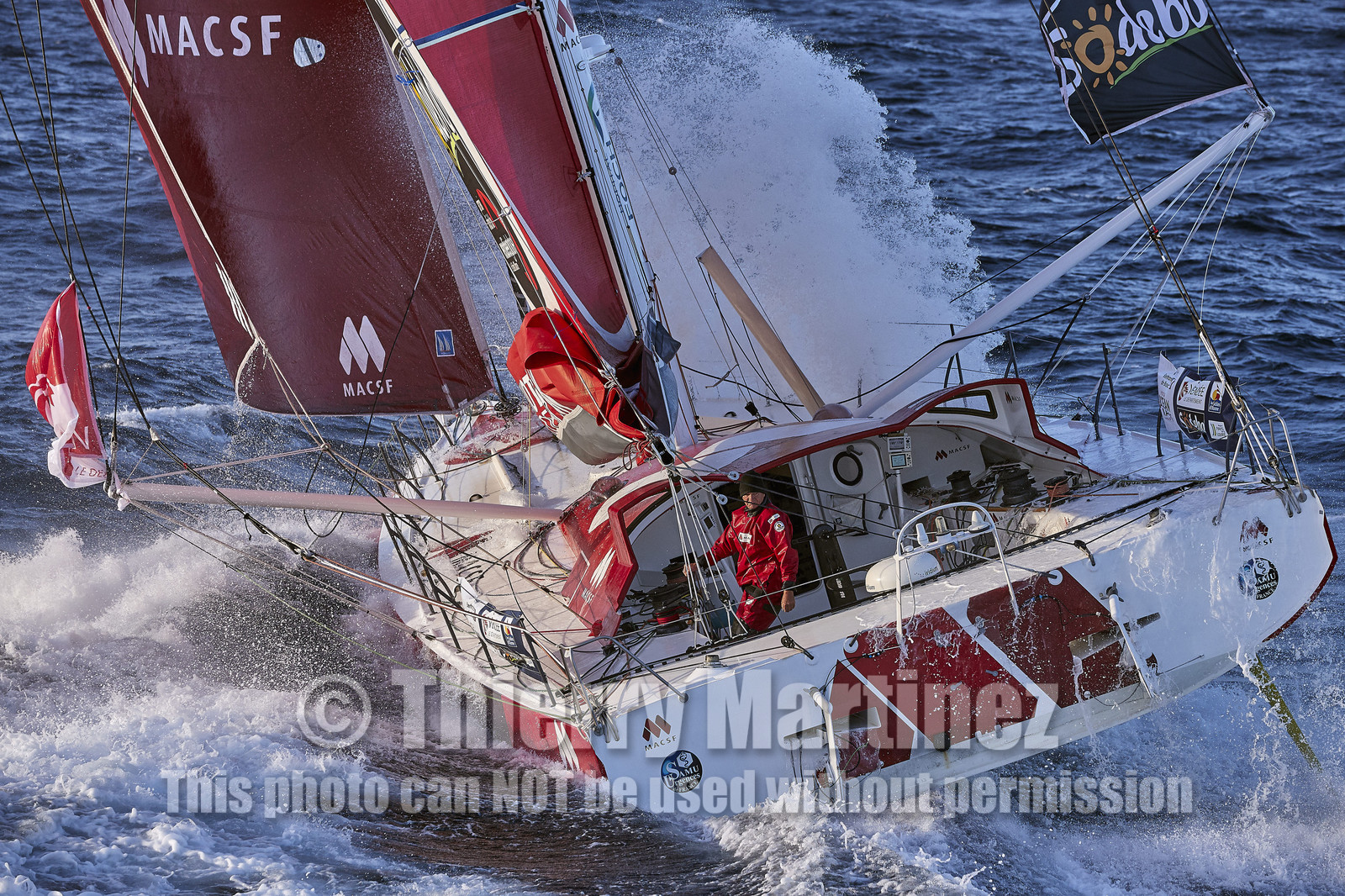 Bertrand DeBroc - MACSF