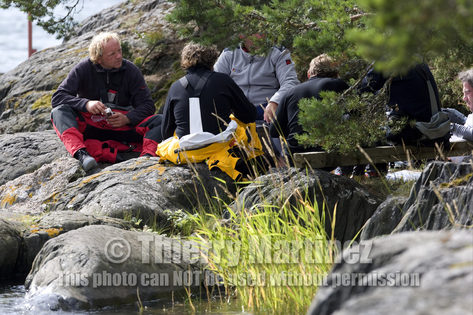 Archipelago Raid 2007 (30 July    3 August 2007).