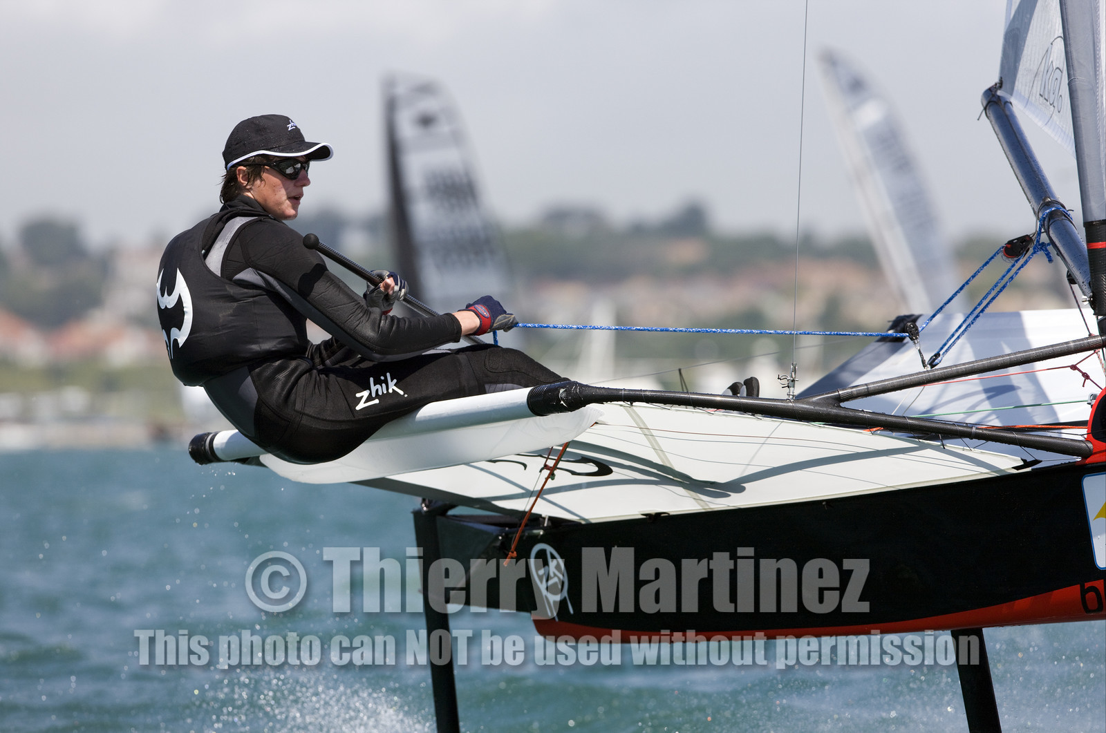2008 Moth World. Weymouth-UK. 5 11 July 2008.