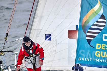 11eme ROUTE DU RHUM (2018)