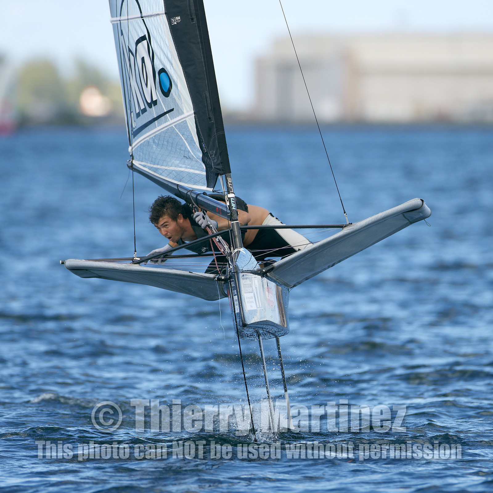 2013 McDOUGALL+McCONAGHY Moth Worlds - Kaneohe Bay - Hawaii -USA . October 2013