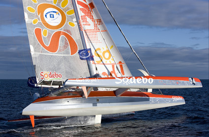 2010 Route du Rhum.
