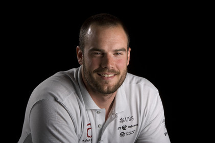 Alinghi - Valencia (Spain) April 2007..