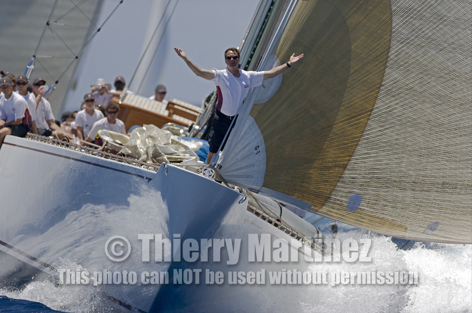 2008 Antigua Classic Week.