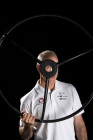 Alinghi - Valencia (Spain) April 2007..