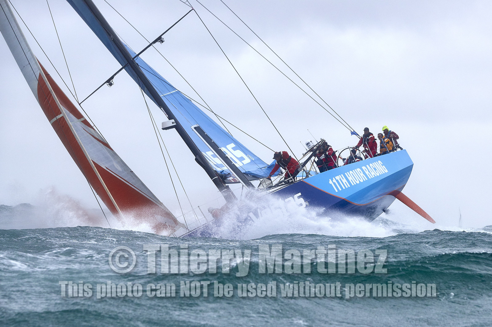 LENDY COWES WEEK - Round the island.