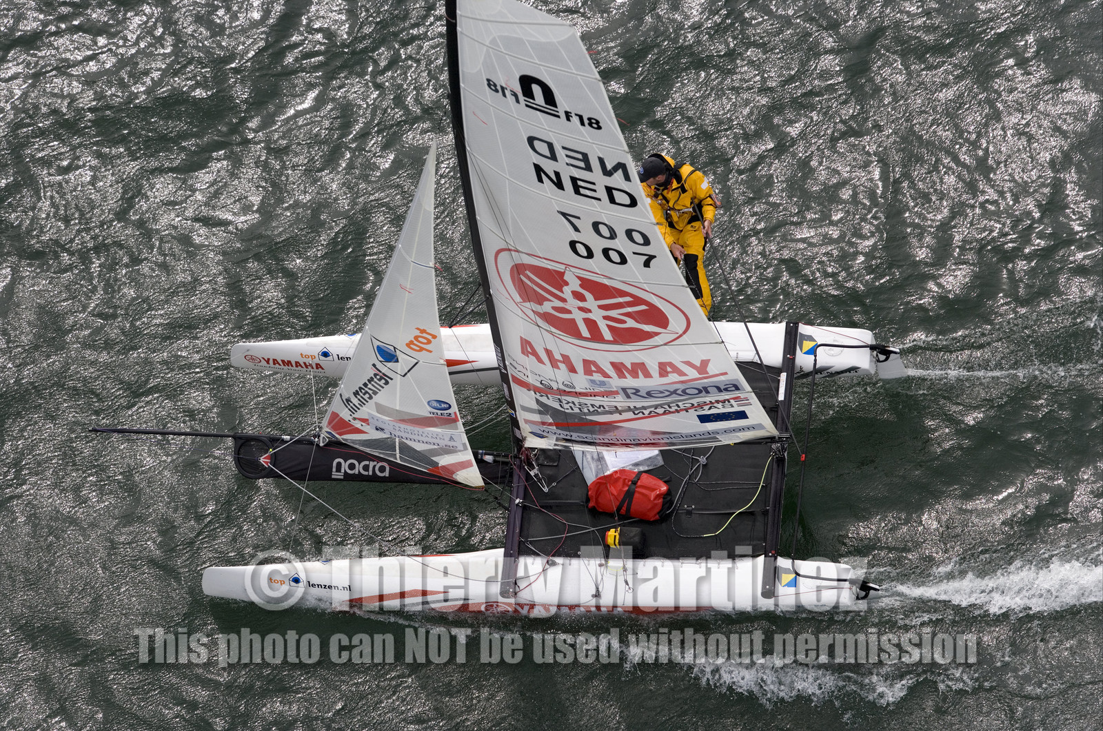 Archipelago Raid 2007 (30 July    3 August 2007).