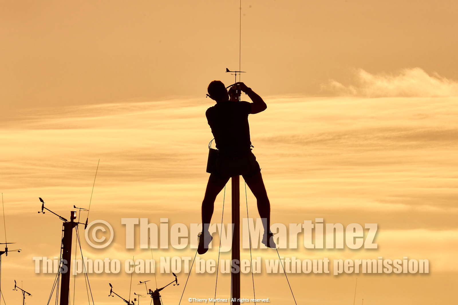 23_21585   © Thierry Martinez. LES SABLES D'OLONNE, 85 - FRANCE 23 septembre 2023.MINI TRANSAT 2023. Départ du 24 septembre retardé.Les Sables d’Olonne (FRA)    Santa Cruz de la Palma ( Canaries)    St François ( Guadeloupe): 4050 NM.